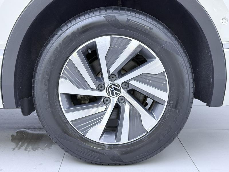 Volkswagen Tiguan L PHEV 2021
