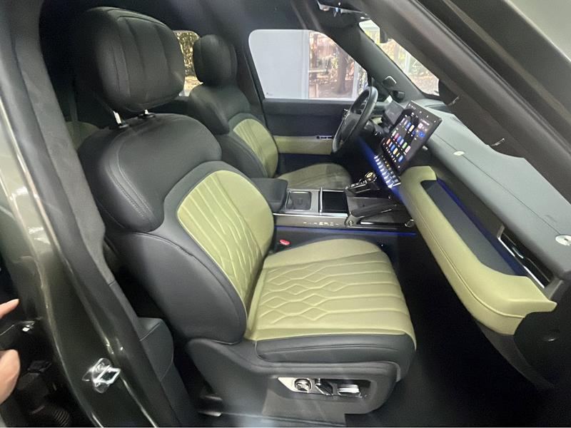 M-Hero Mengshi M817 2025