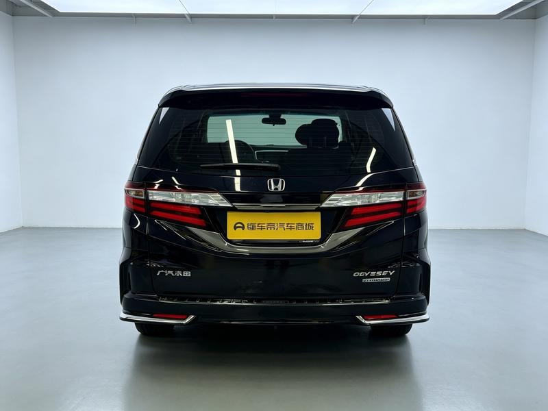 Honda Odyssey 2021
