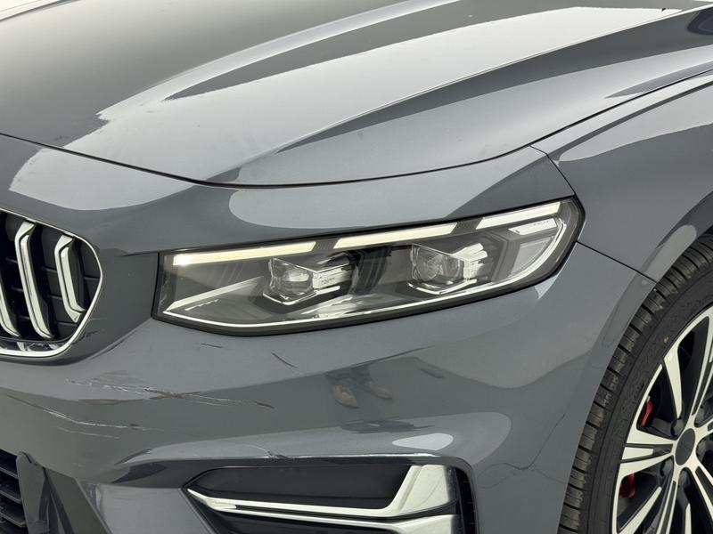 Geely Geely Preface 2025