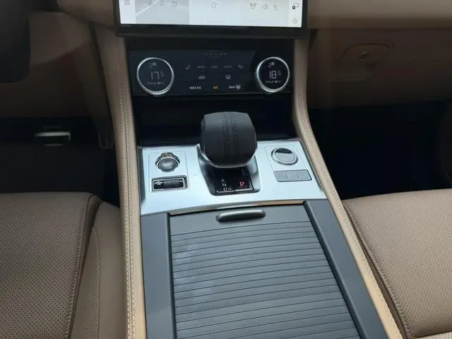 Jaguar Jaguar F-PACE P250 HSE