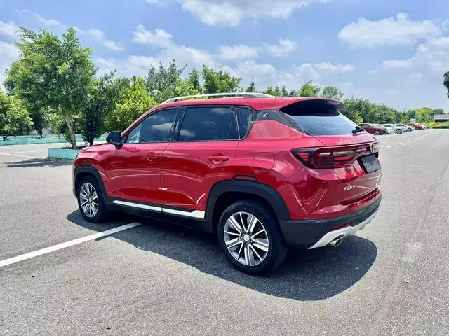 Changan Changan CS35 PLUS 1.4T DCT Changlian Blue Whale Edition