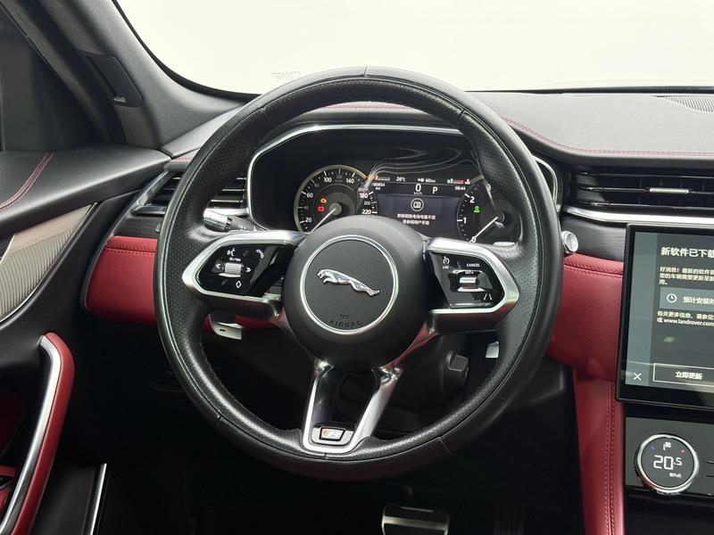 Jaguar Jaguar F-PACE 2022