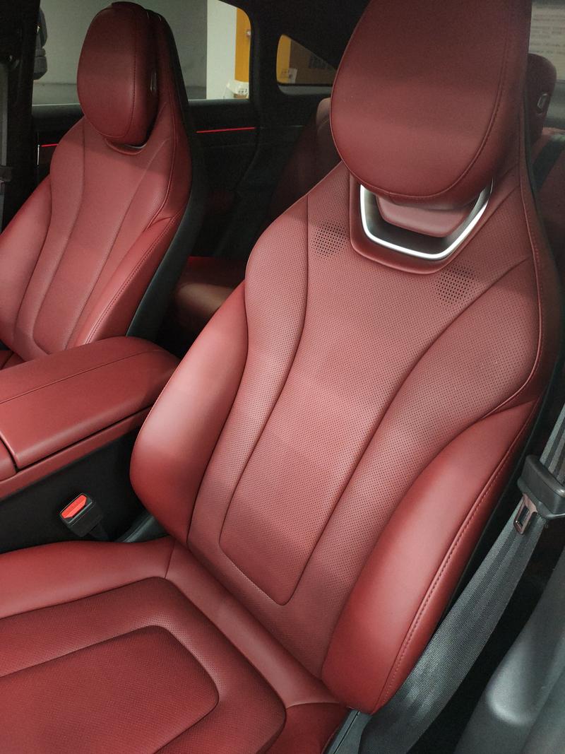 Luxeed Zhijie S7 2024