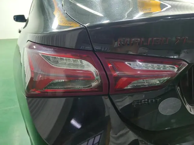 Chevrolet Mai Ruibao XL Redline 550T automatic sharp version