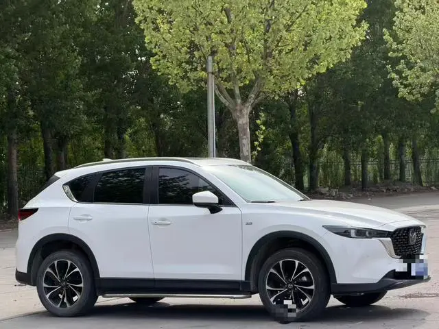 Mazda Mazda CX-5 2.5L automatic two-wheel drive smart type