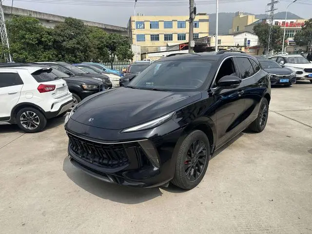 Dongfeng Fengxing Popular T5 EVO Heatwave 1.5 TD DCT Xingyao Edition