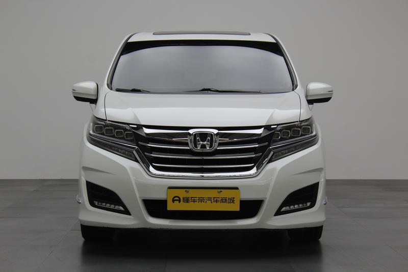 Honda Ailishen 2016