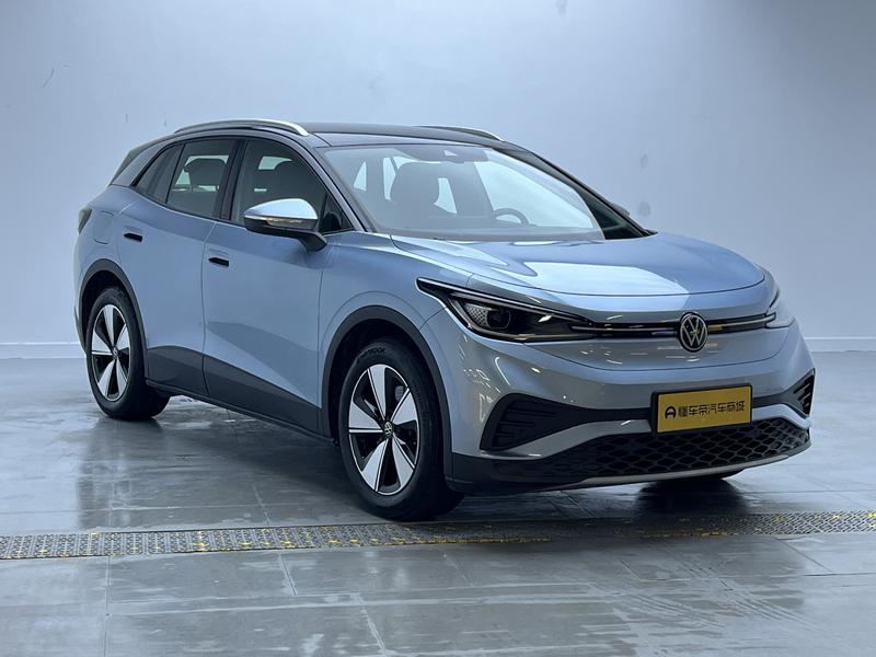 Volkswagen ID.4 X 2025