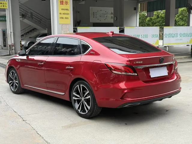 MG MG6 20T automatic Trophy Exclusive Internet version Country VI