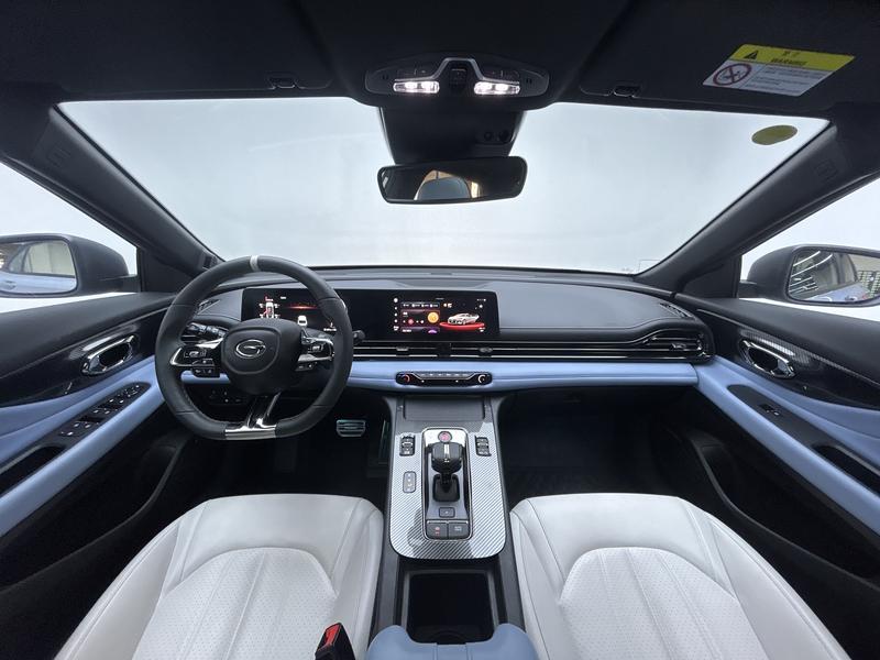 Trumpchi Shadow Leopard 2023
