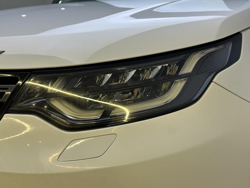 Land Rover discover 2017