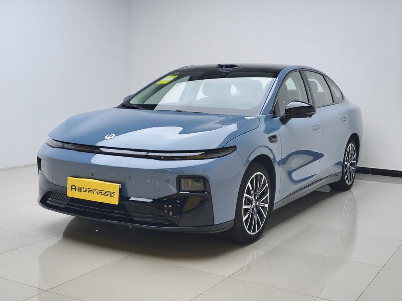 Leapmotor Zero Run B01 2025