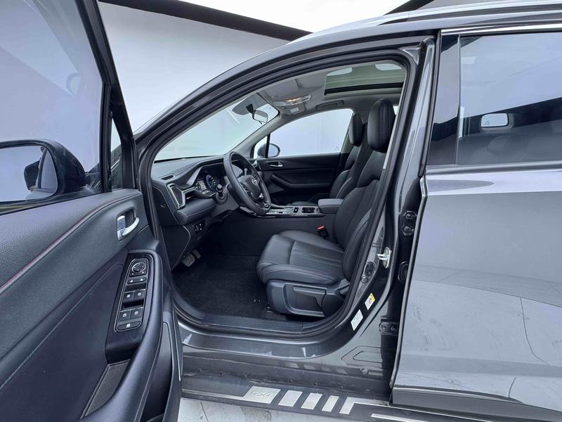 Trumpchi GAC Trumpchi GS4 2021