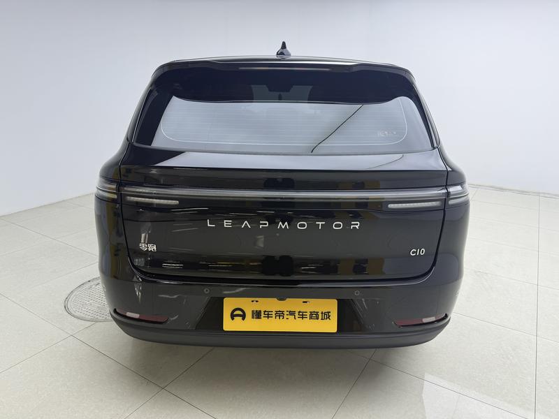 Leapmotor Zero Run C10 2026