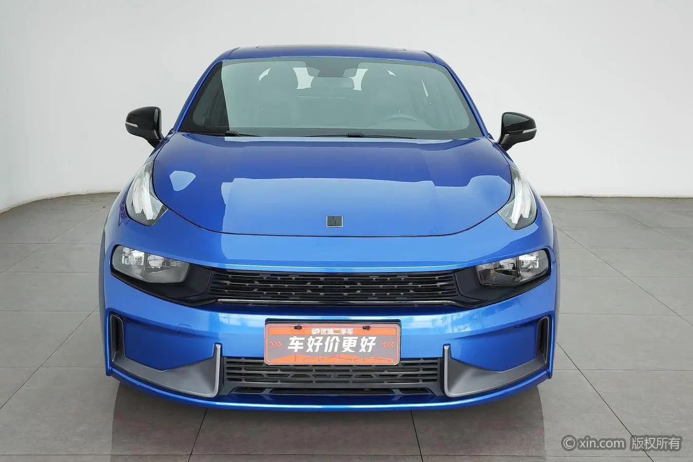 LYNK & CO Lynk 03 1.5TD DCT Deluxe Edition