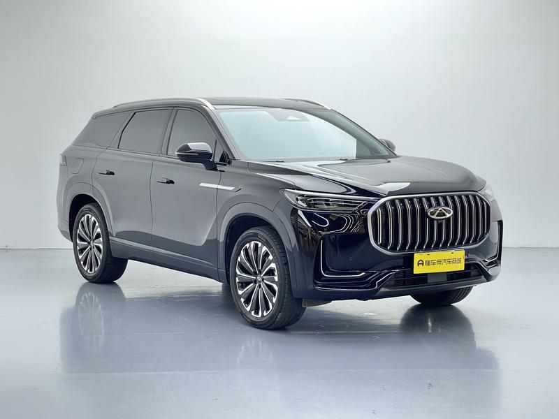 Chery Ruihu 9 2023