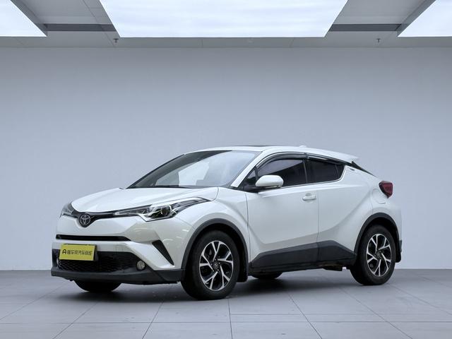 Toyota Toyota C-HR 2020