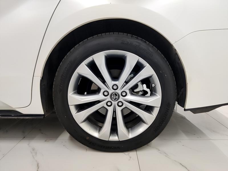 Toyota Sienna 2023