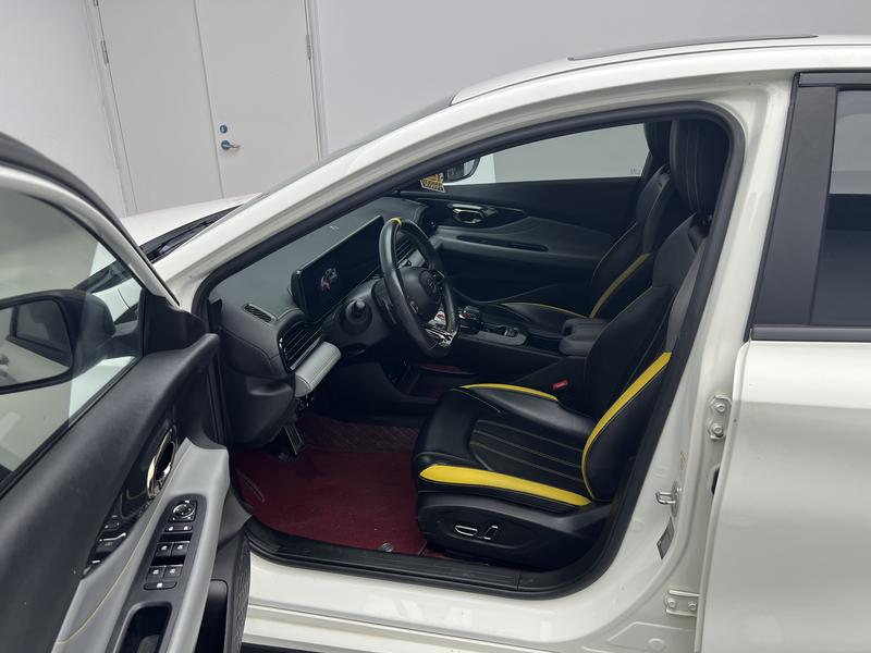 Trumpchi Shadow Leopard 2021