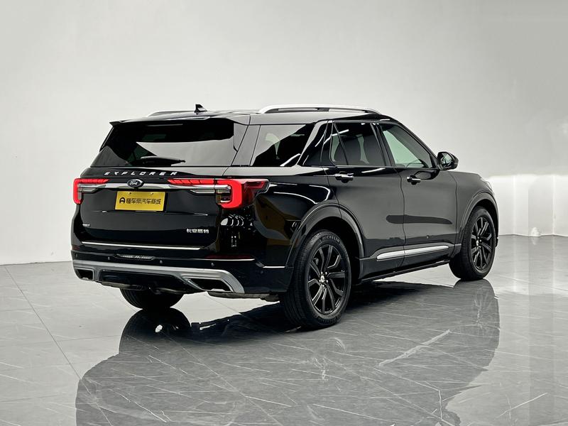 Ford explorer 2023