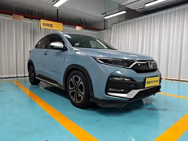 Honda Honda XR-V 220 TURBO CVT Deluxe Edition Country VI