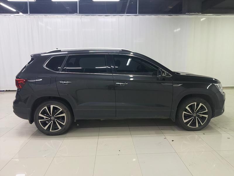 Volkswagen Tharu 2022