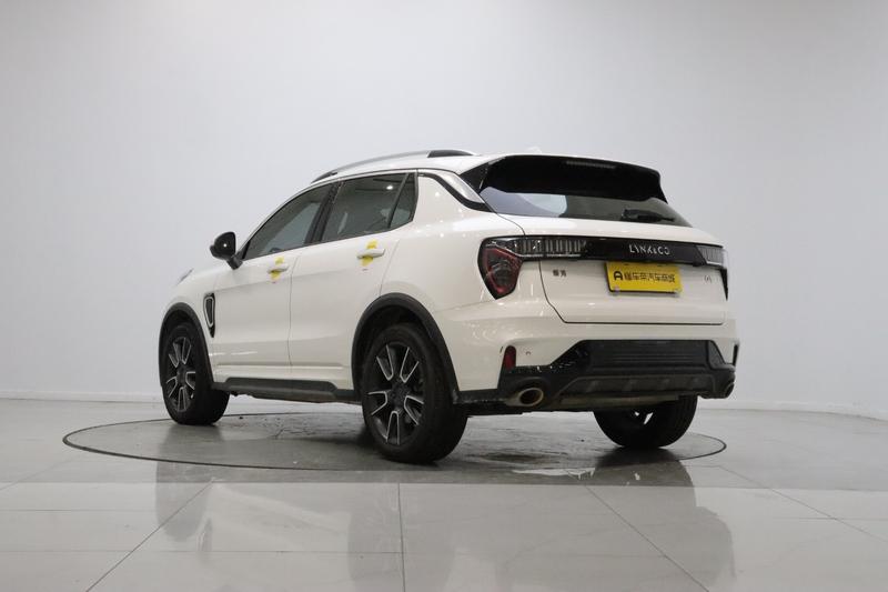 Lynk & Co Link 01 2021