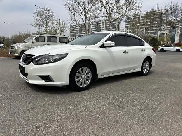 Nissan Teana 2.0L XE Fashion Edition
