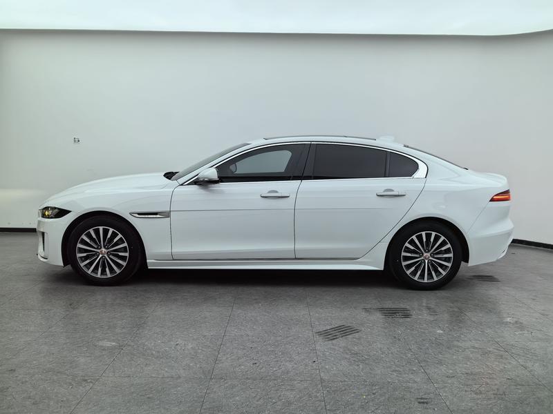 Jaguar Jaguar XEL 2020