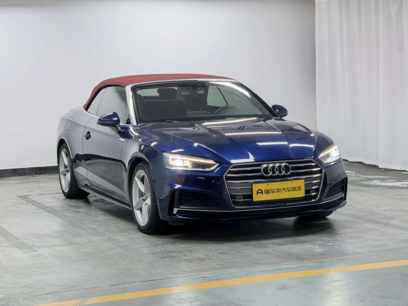 Audi Audi A5 2019