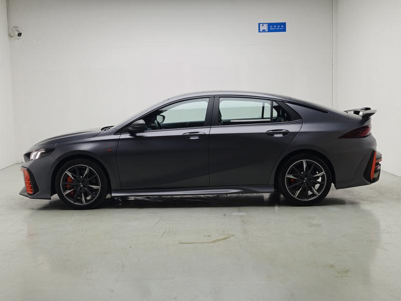 Trumpchi Shadow Leopard 2023