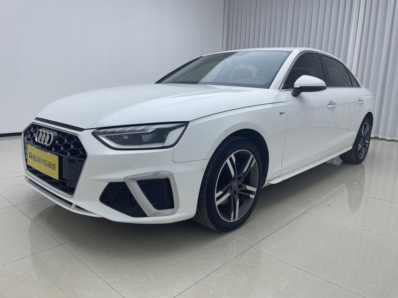 Audi Audi A4L 2020