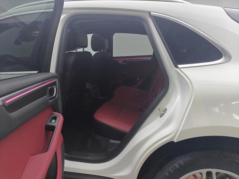Porsche Macan 2017