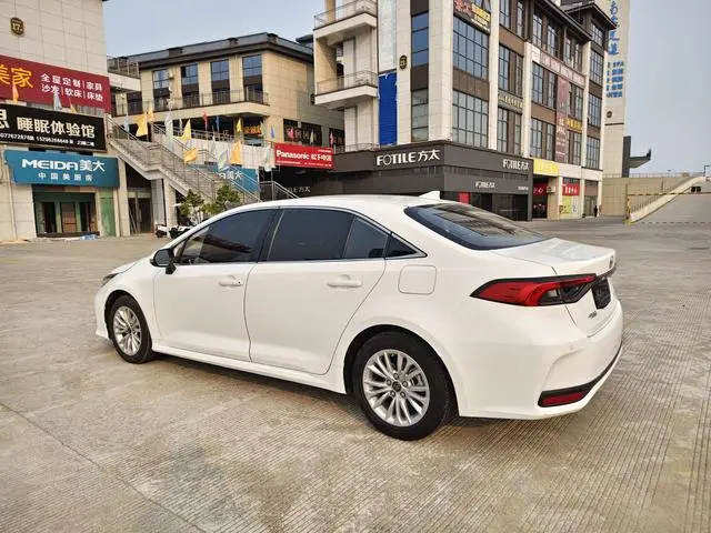 TOYOTA Asian lion 2.0L CVT Elite Edition