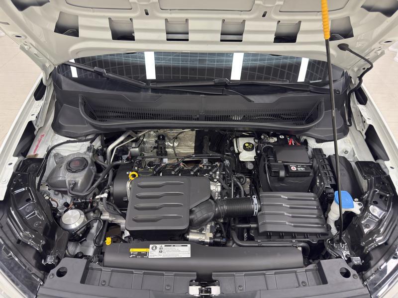 Volkswagen Tharu 2025