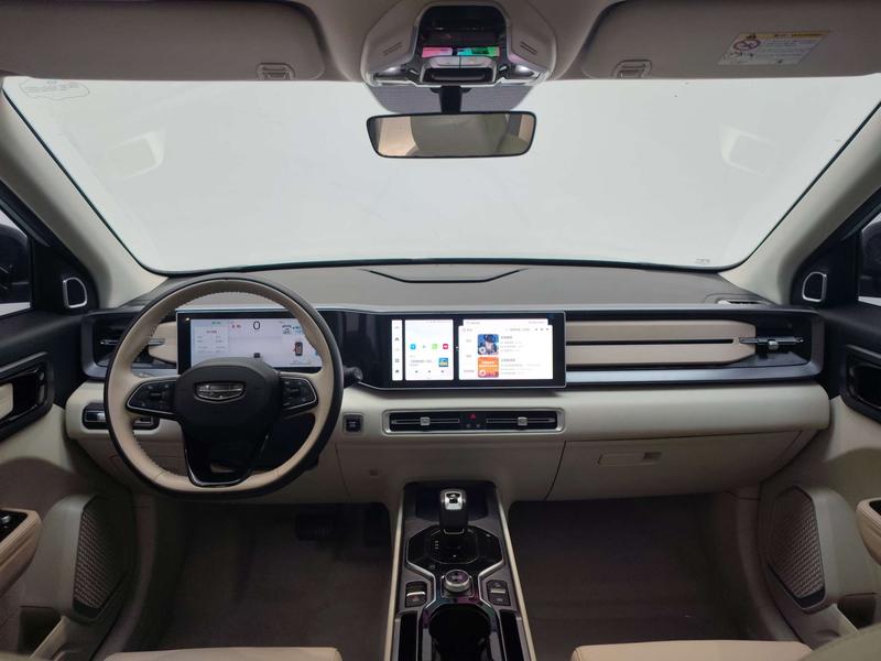 Geely Geely ICON 2023