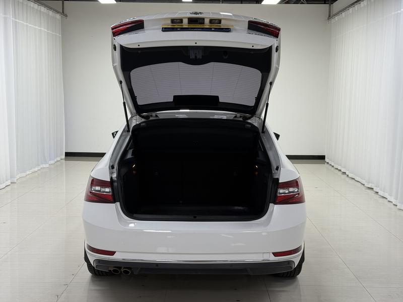 Skoda Superb 2018