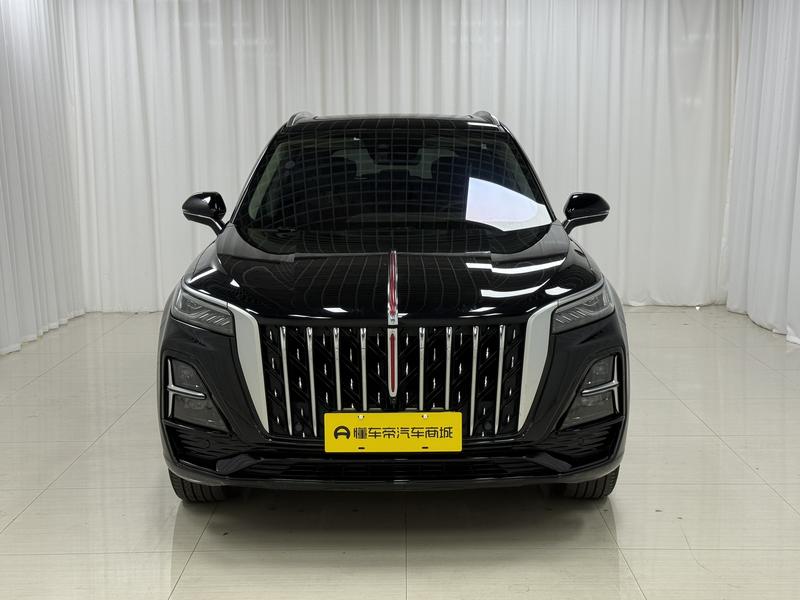 Hongqi Red Flag HS5 2023