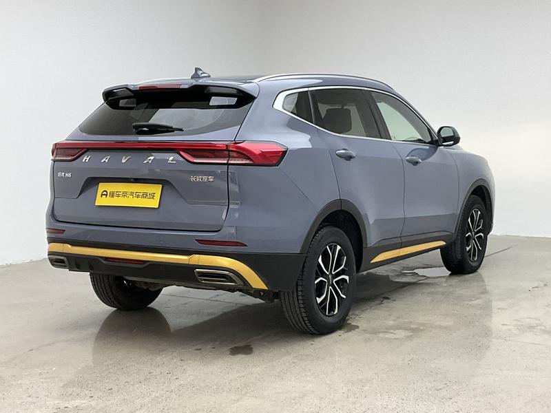 Haval Haval H6 2021