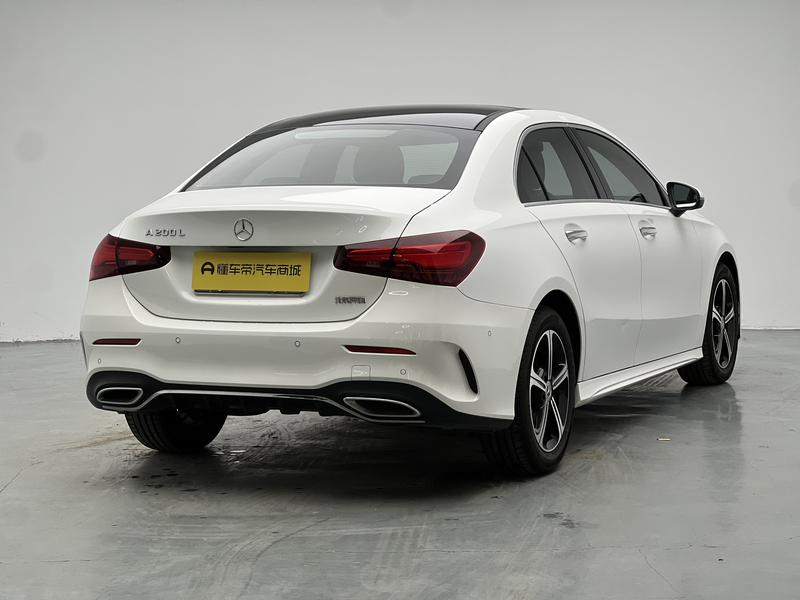 Mercedes-Benz Mercedes Benz A-Class 2023