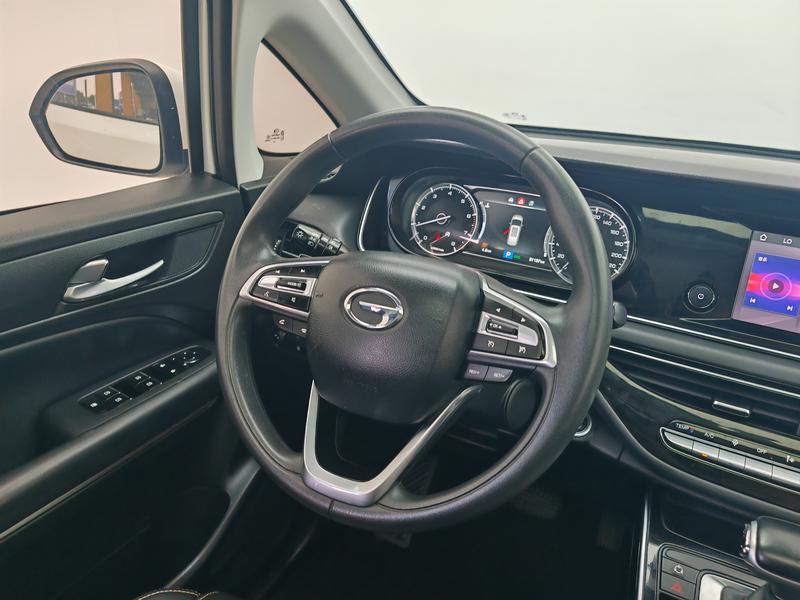 Trumpchi GAC Trumpchi M6 2021