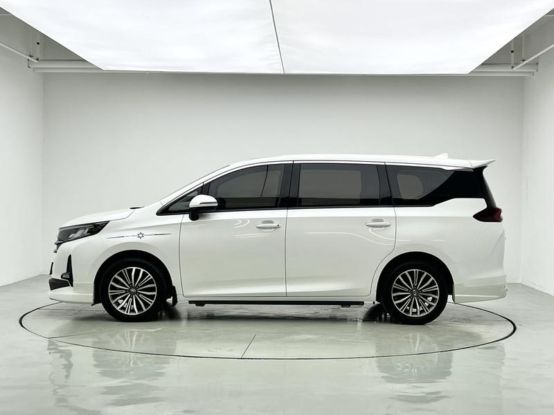 Trumpchi GAC Trumpchi M6 2019