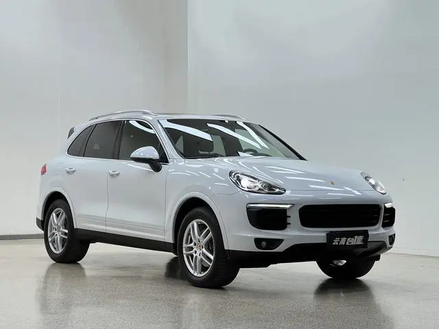 Porsche Cayenne Cayenne Platinum Edition 3.0T