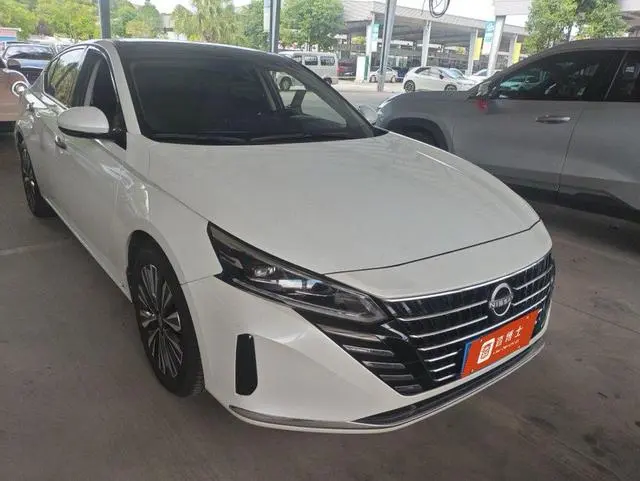 Nissan Teana 2.0L XL-TLS Enjoy Edition