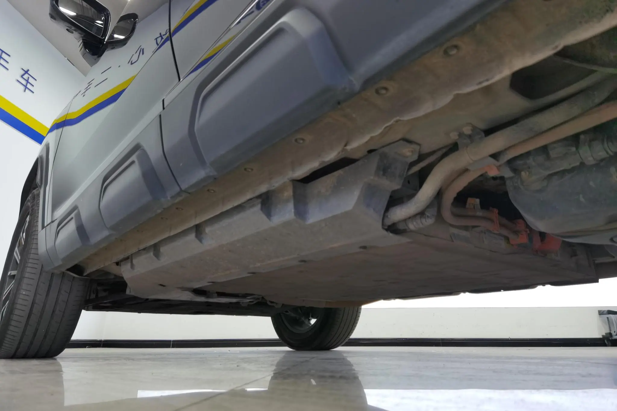 Haval Harvard Raptors PHEV 1.5T Hi4 102 Pro