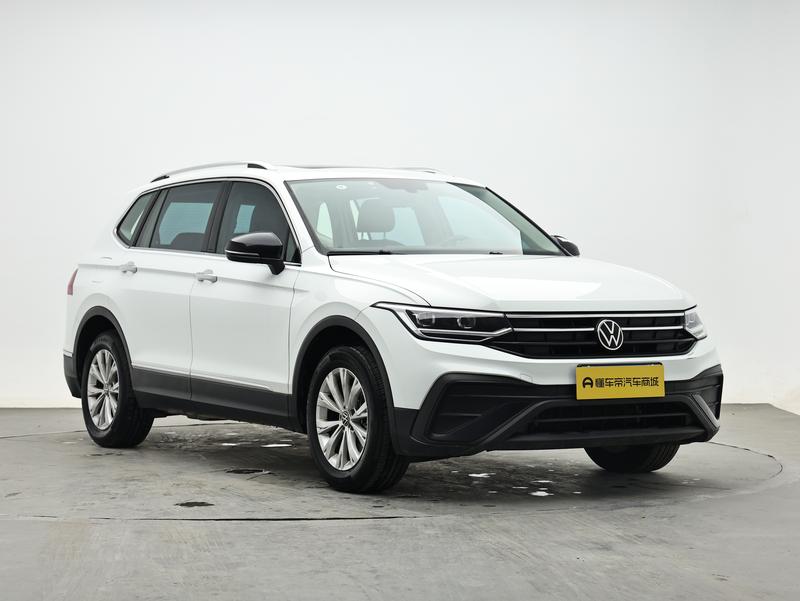 Volkswagen Tiguan L 2024