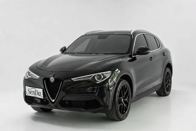 Alfa Romeo Stelvio 2.0T 280HP Luxury Sports Edition