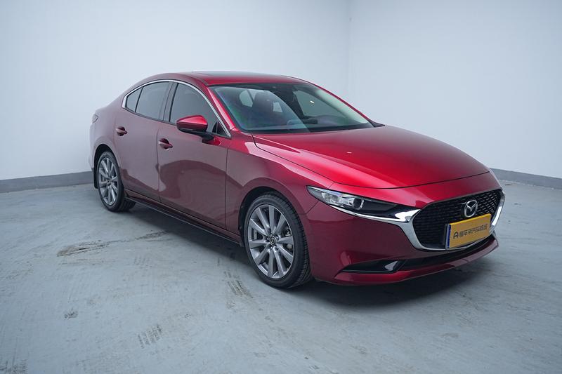 Mazda Mazda 3 Axela 2020
