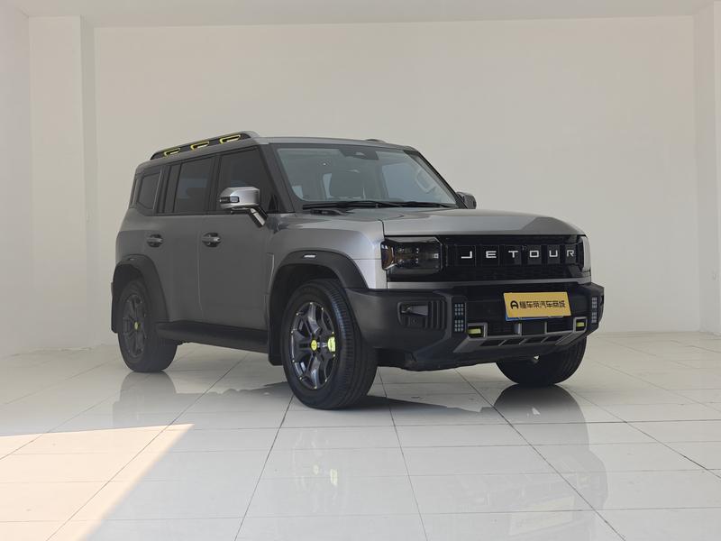 Jetour Jetour Traveller 2023